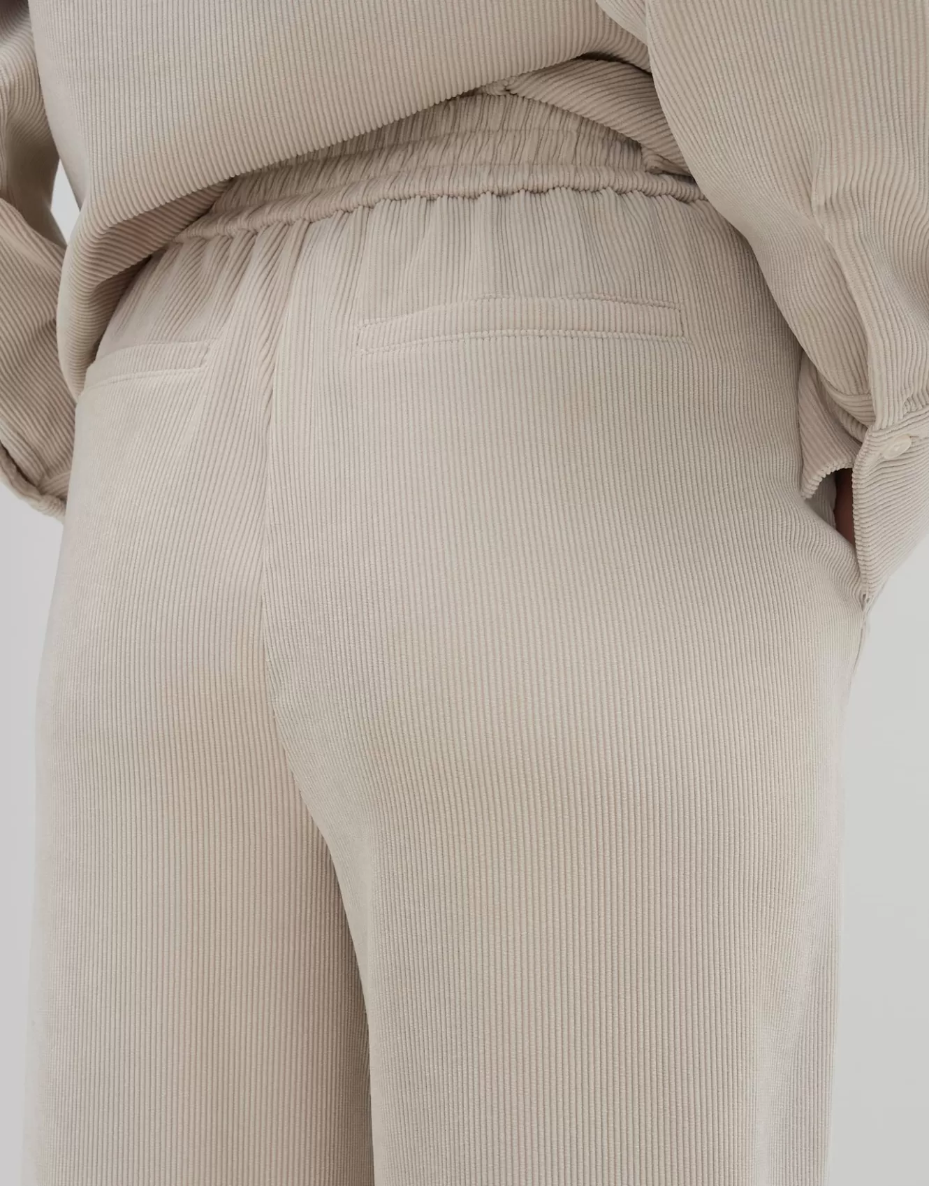 OPUS Cordhose Cenya Corduroy Beige Online Bestellen^Damen Hosen