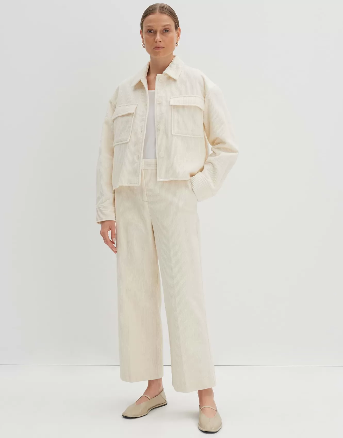 cordhose_cisilia_corduroy_wei_online_bestellen_7.webp OPUS Cordhose Cisilia Corduroy Weiß Online Bestellen^Damen Hosen