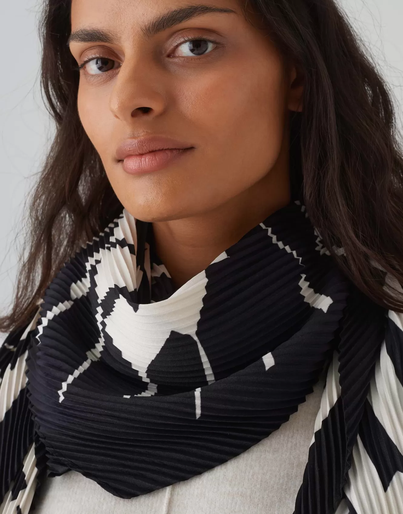 OPUS Halstuch Awirla Scarf Beige Online Bestellen^Damen Accessoires