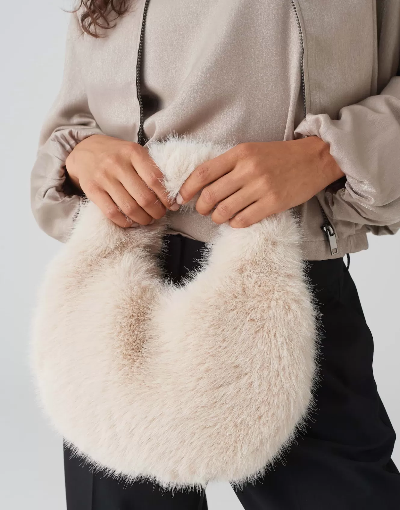OPUS Handtasche Afury Bag Beige Online Bestellen^Damen Accessoires