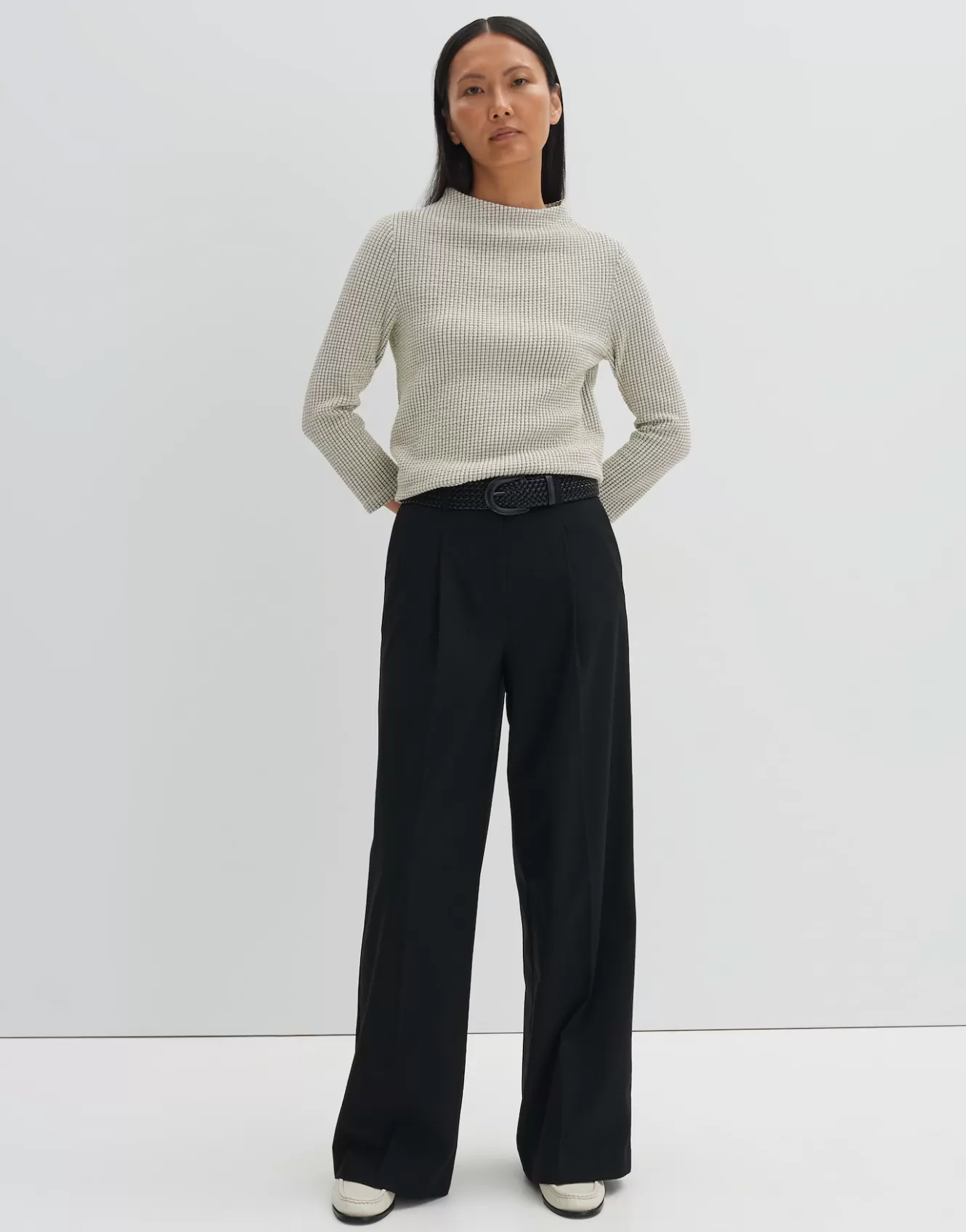 OPUS Shirt Korinna Schwarz Online Bestellen^Damen Shirts