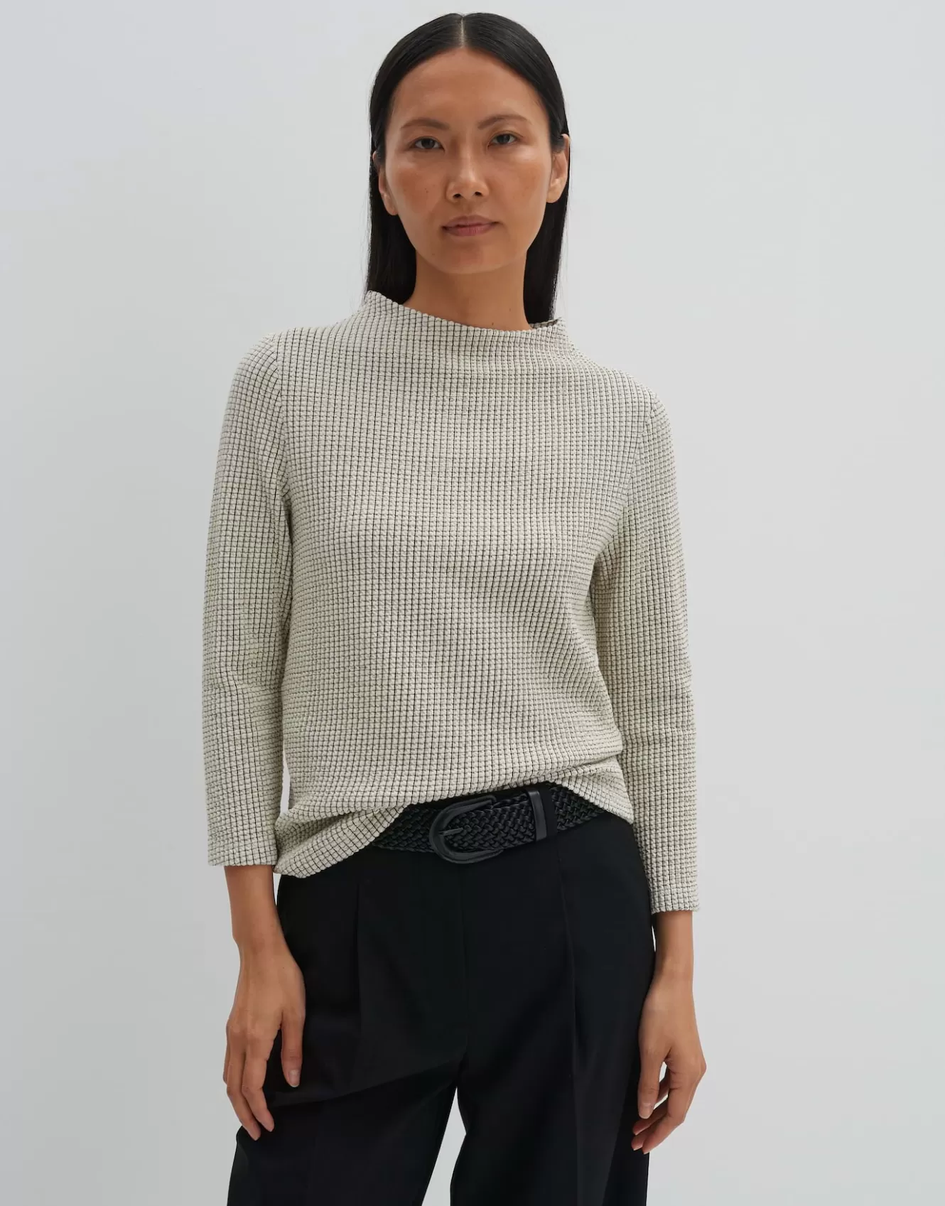 OPUS Shirt Korinna Schwarz Online Bestellen^Damen Shirts