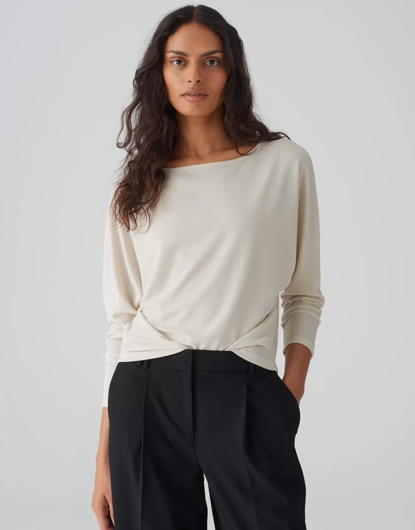 OPUS Shirt Siglam Beige Online Bestellen^Damen Shirts