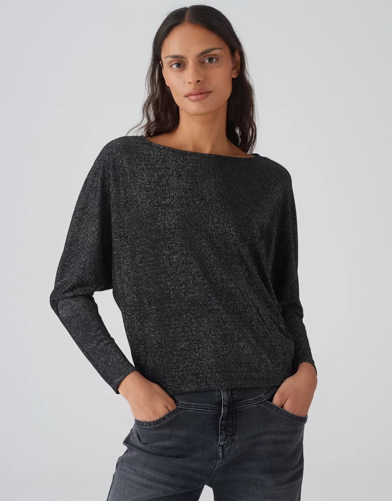 OPUS Shirt Siglam Schwarz Online Bestellen^Damen Shirts