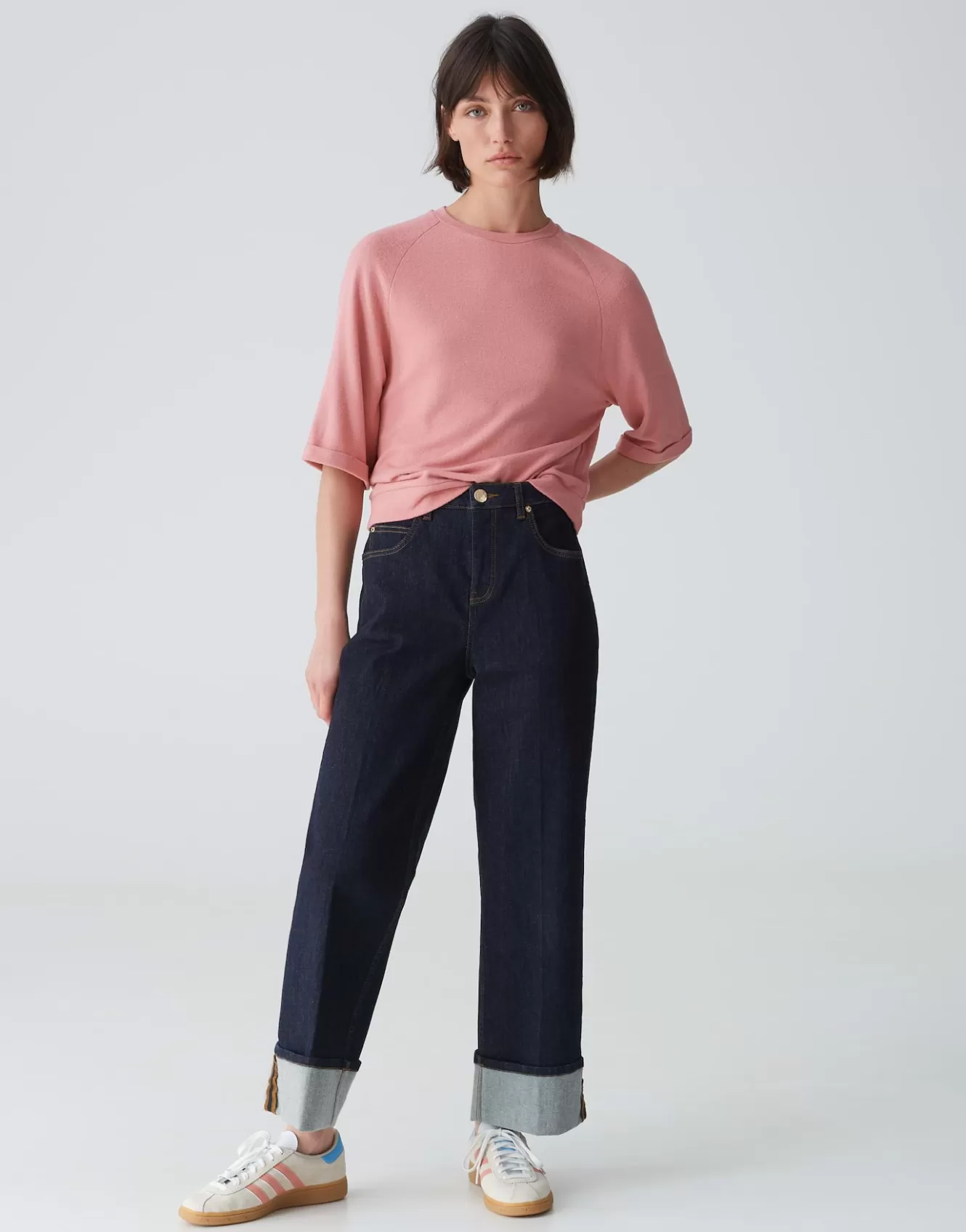 OPUS Shirt Sikanna Rosé Online Bestellen^Damen Shirts