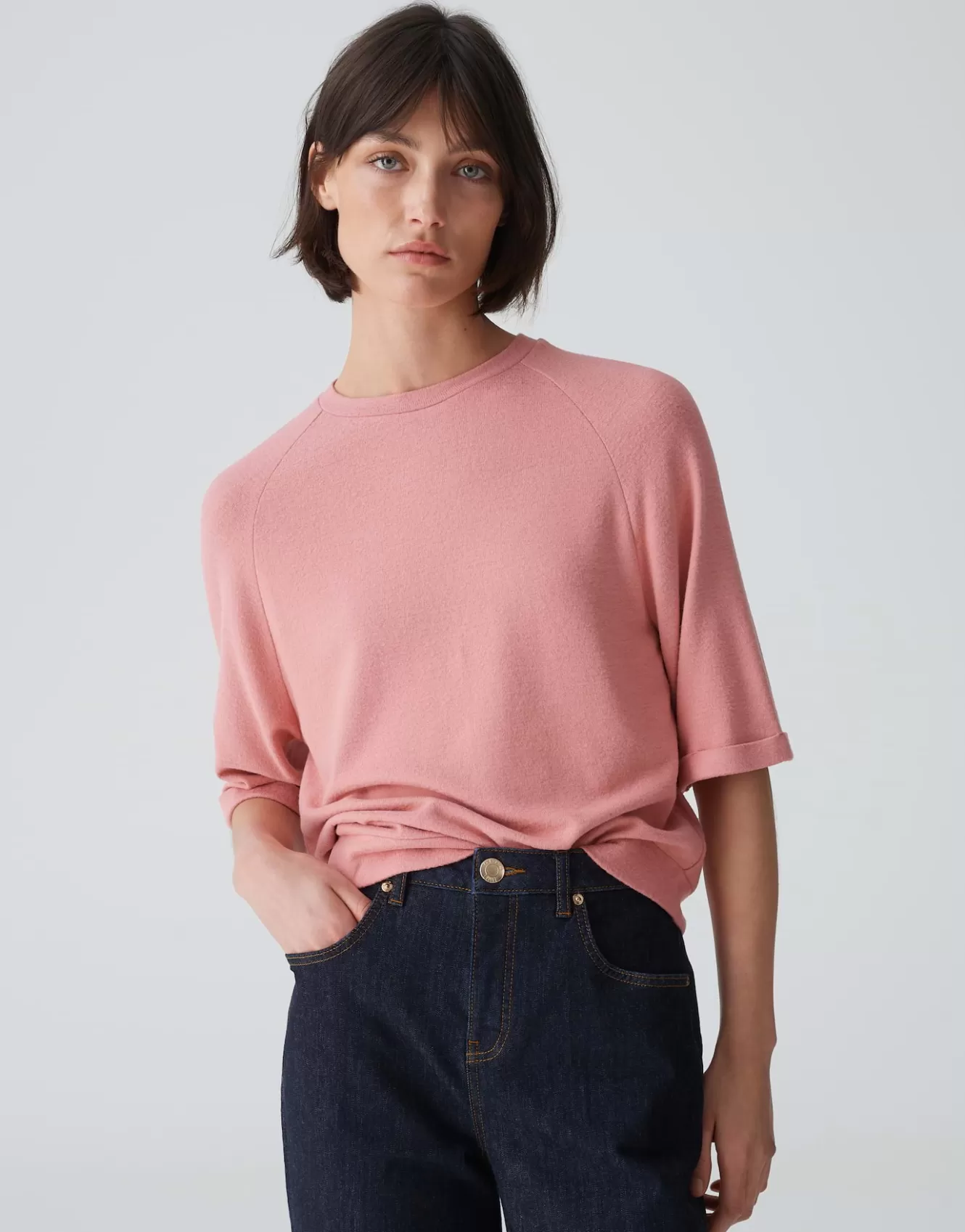 OPUS Shirt Sikanna Rosé Online Bestellen^Damen Shirts