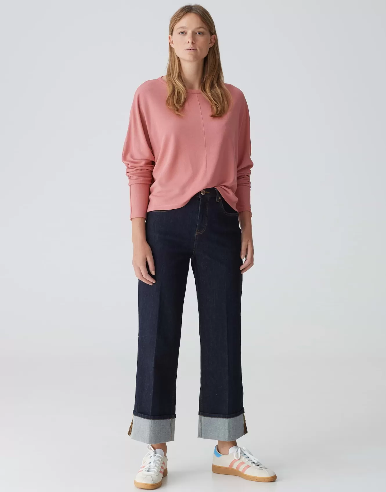 OPUS Shirt Simpla Rosé Online Bestellen^Damen Shirts