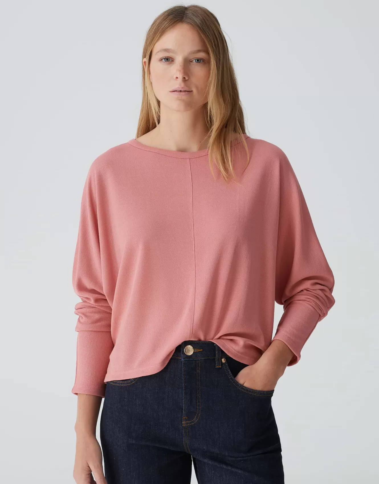 OPUS Shirt Simpla Rosé Online Bestellen^Damen Shirts
