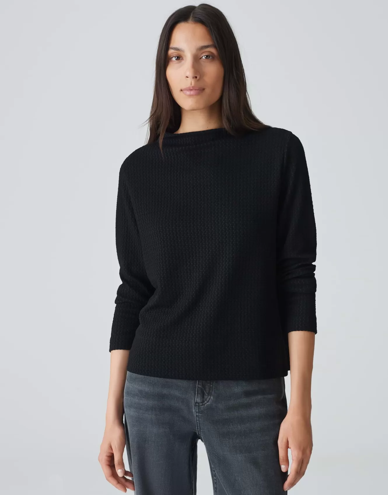 OPUS Shirt Sufu Schwarz Online Bestellen^Damen Shirts
