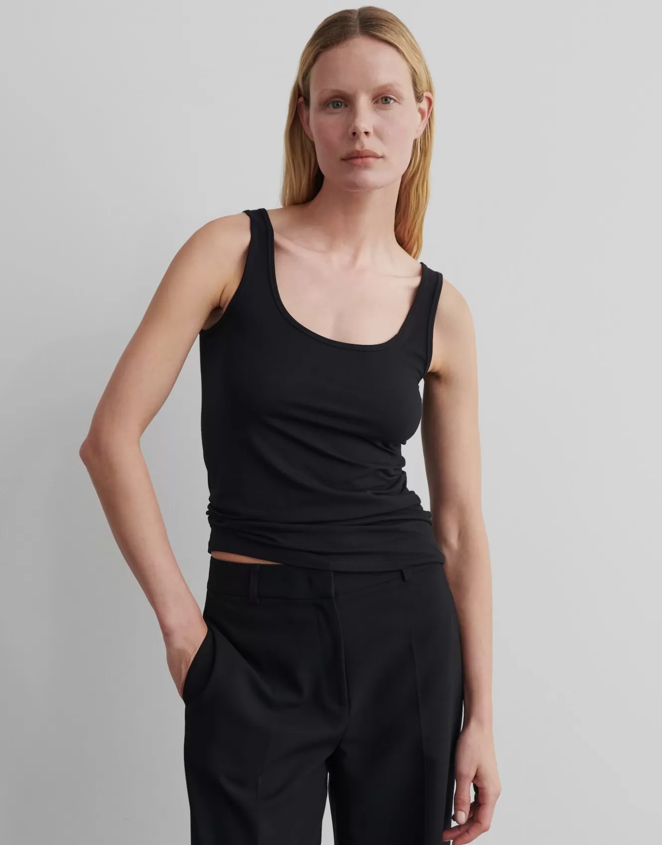 OPUS Top Käthi Schwarz Online Bestellen^Damen Basics | Shirts